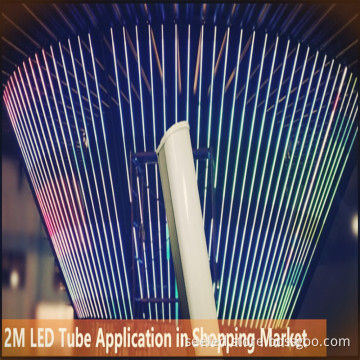 DMX led digital tube facade lights DC12V